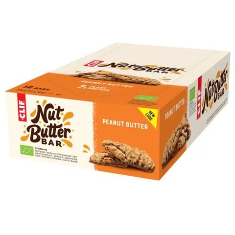 Clif Nut Butter Bars