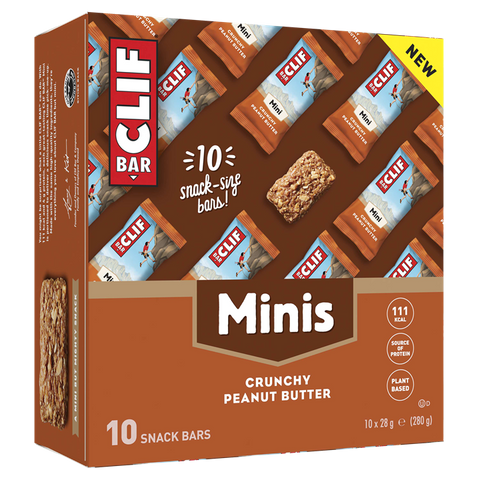 CLIF Bar Mini 10x28g