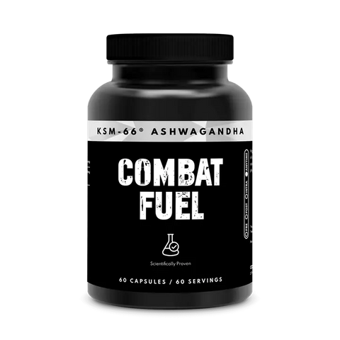 Combat Fuel KSM-66 Ashwagandha