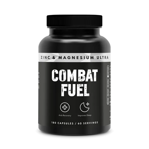 Combat Fuel Zinc and Magnesium + B6