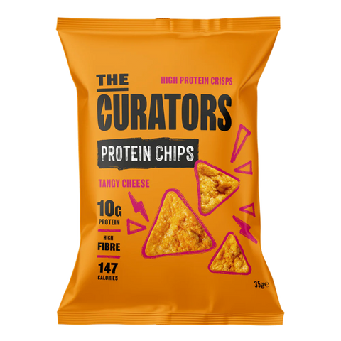 The Curators Protein Chips