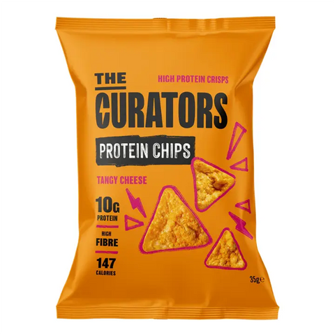 The Curators Protein Chips