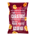 The Curators Pork Puffs 20 x 25g