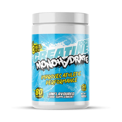 Chaos Crew Creatine Monohydrate