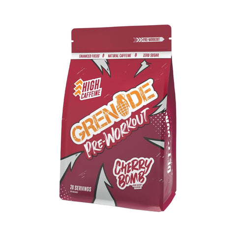 Grenade Pre Workout