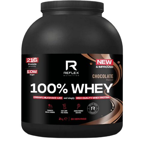 Reflex Nutrition 100% Whey