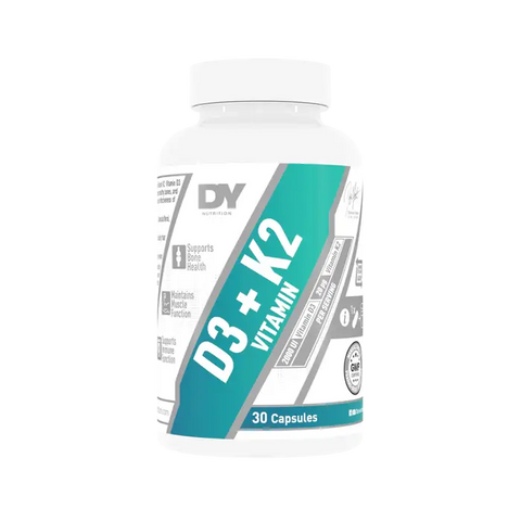 DY Nutrition D3 - K2 Vitamin