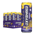 EHP Labs OxyShred Ultra Energy Drink 12 x 355ml