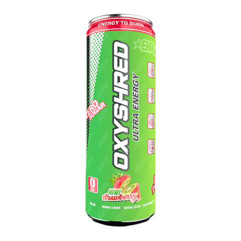 EHP Labs OxyShred Ultra Energy Drink 12 x 355ml