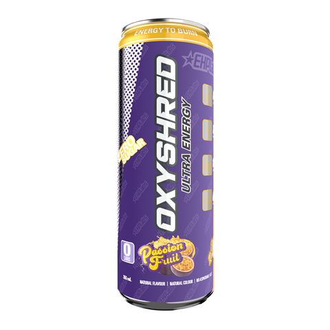 EHP Labs OxyShred Ultra Energy Drink 12 x 355ml