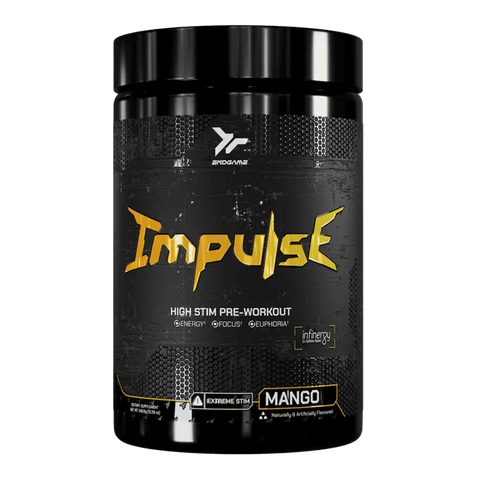 Endgame Impulse Pre Workout