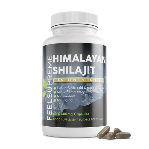 Feel Supreme Himalayan Shilajit