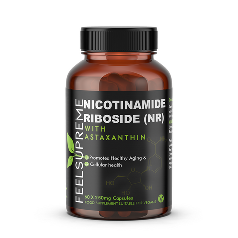 Feel Supreme NAD+ Booster NR with Astaxanthin