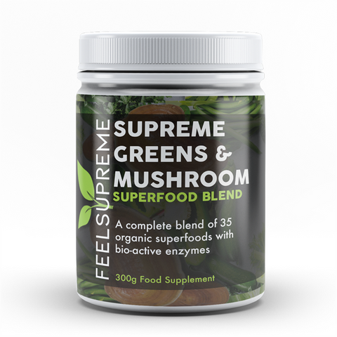Feel Supreme Supreme Greens & Mushroom