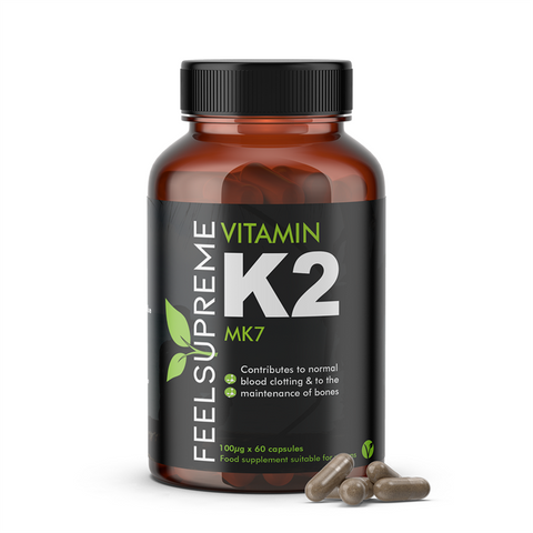 Feel Supreme Vitamin K2 MK7