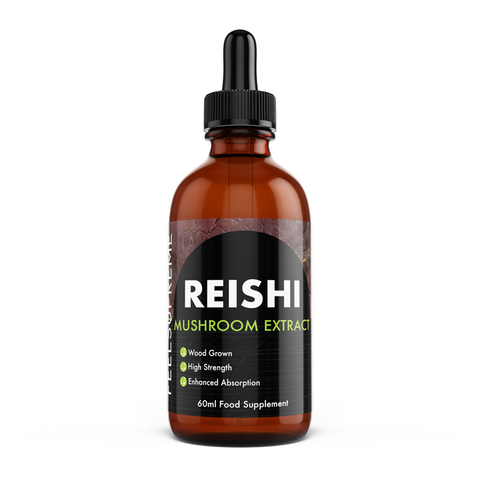 Feel Supreme Reishi Mushroom Liquid