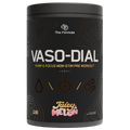 The Formula VASODIAL Non-Stim Pre Workout 630g