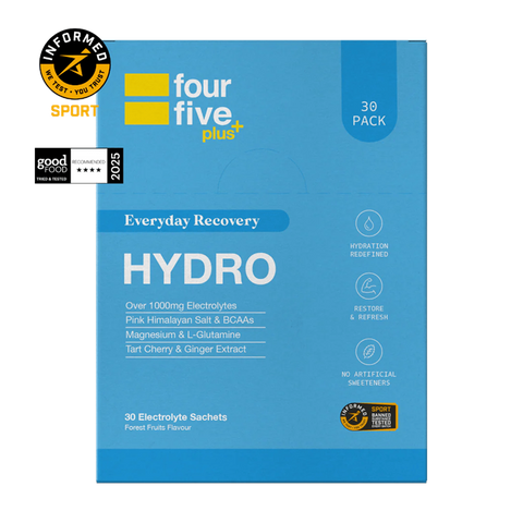 FourFive Hydro Everyday Recovery 30 Sachets