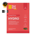 FourFive Hydro Energy & Focus 30 Sachets