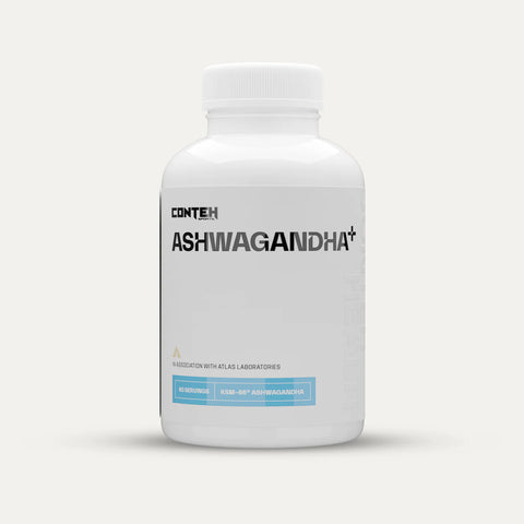 Conteh Sports Ashwagandha +