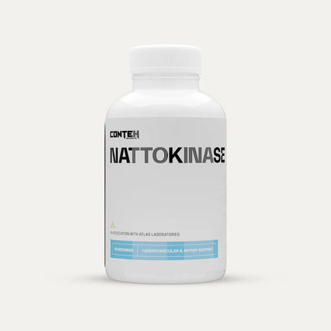 Conteh Sports Nattokinase