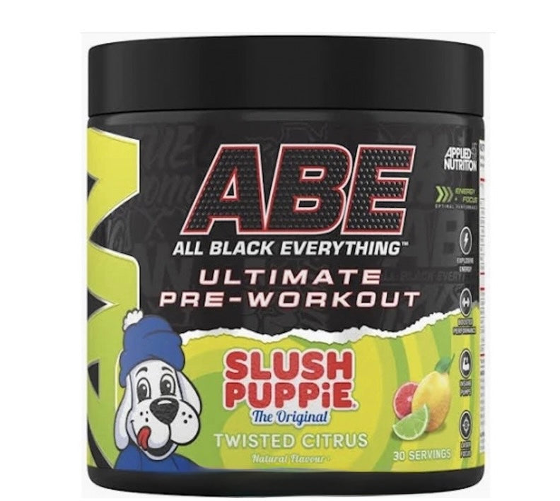 Applied Nutrition ABE Ultimate Pre Workout – Fenix Active