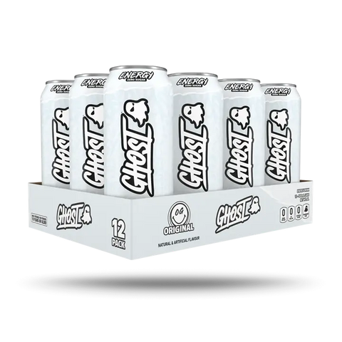 Ghost Energy Drinks