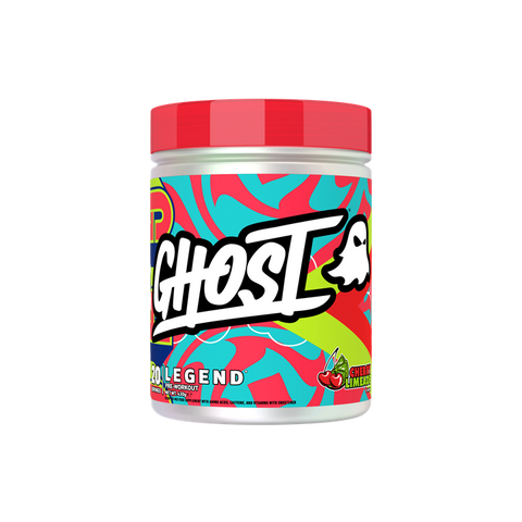 Ghost Legend V5 Pre-Workout