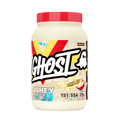 Ghost Whey