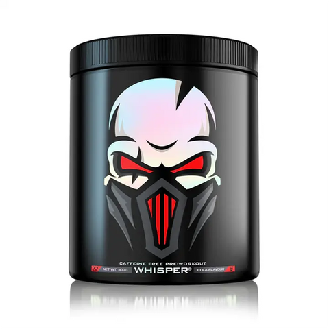 Genius Nutrition Whisper Pre Workout