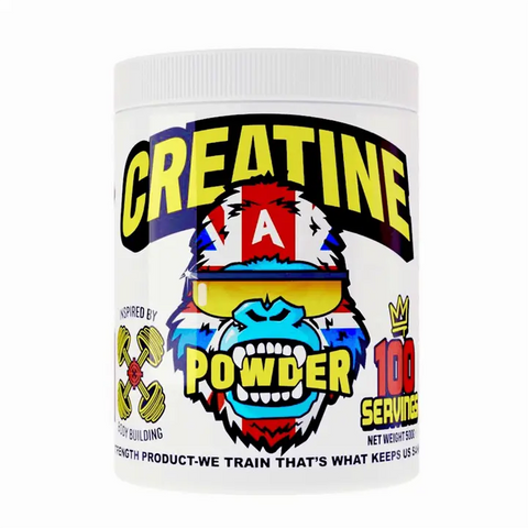 Gorillalpha Creatine
