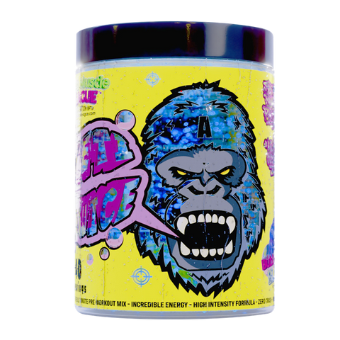 Gorillalpha Yeti Juice 480g