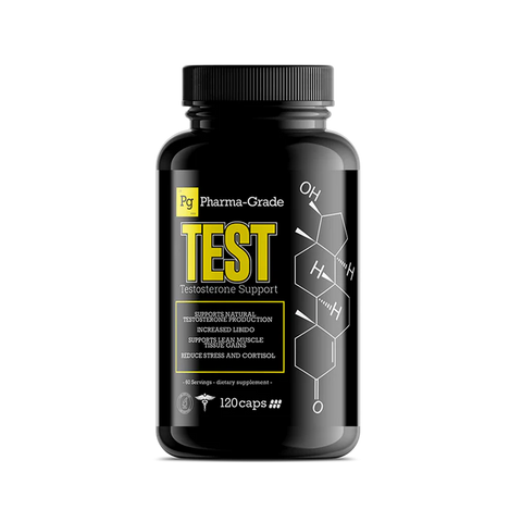 Pharma Grade Test