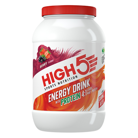HIGH5 Energy Drink with Protein 1.6kg