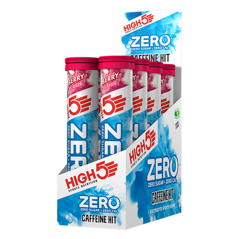 HIGH5 Zero Caffeine Hit 8 x 20 Tablets