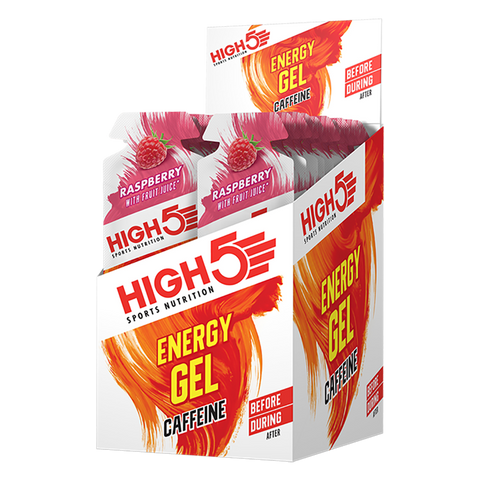 HIGH5 Energy Gel Caffeine 20 x 40g