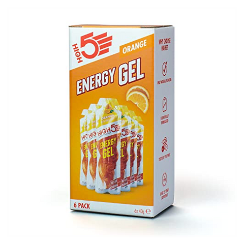 HIGH5 Energy Gel 6 x 40g
