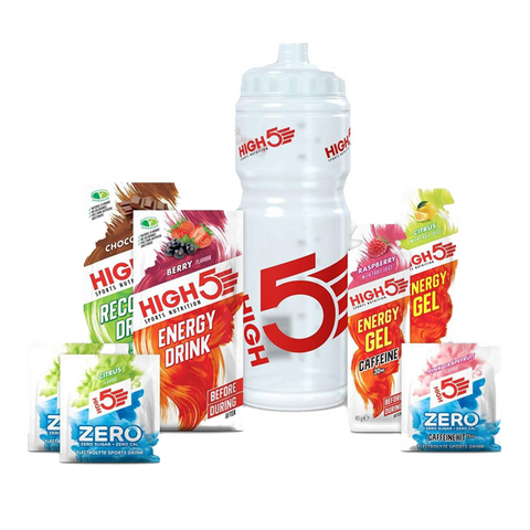 HIGH5 Starter Nutrition Pack