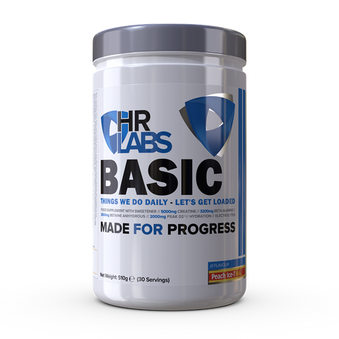 HR Labs BASIC