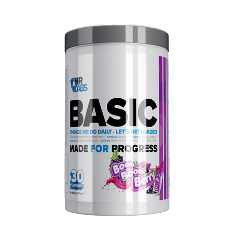 HR Labs BASIC