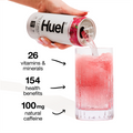 Huel Daily A-Z Vitamin Drink 12 x 330ml