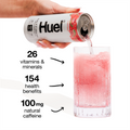 Huel Daily A-Z Vitamin Drink 12 x 330ml