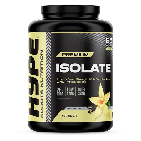 Hype Whey Isolate