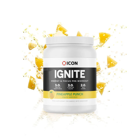 Icon Nutrition Ignite Pre Workout