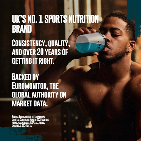 MyProtein Origin Pre-Workout