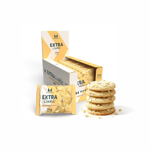 Extra Protein Cookie 12x75g
