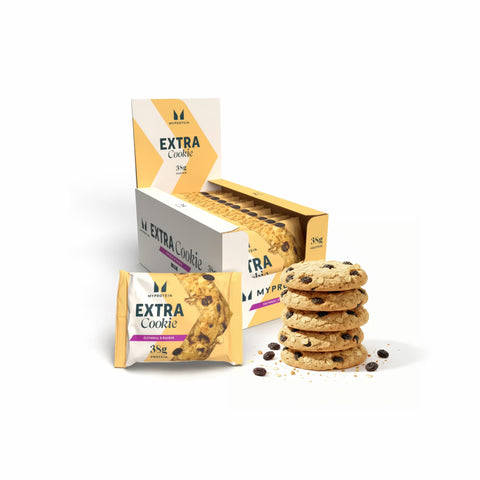 Extra Protein Cookie 12x75g