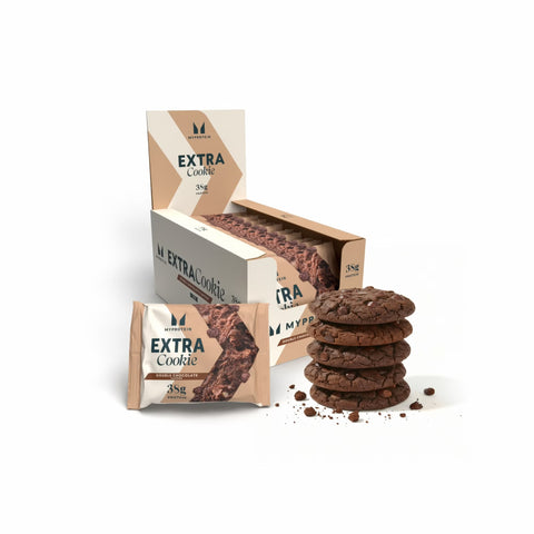 Extra Protein Cookie 12x75g