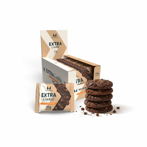 Extra Protein Cookie 12x75g