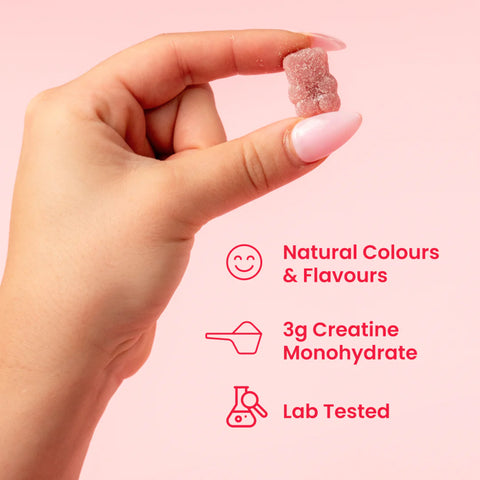 Oxyshred Creatine Gummies